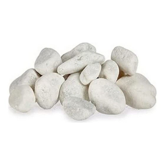 Lot de pierres Blanc Pierre (2kg)