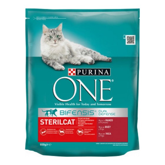 Aliments pour chat Purina...