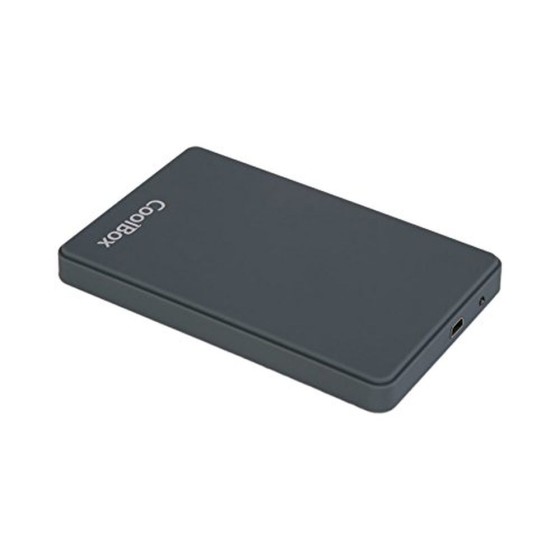 Boîtier pour disque dur CoolBox COO-SCG2543-8        2,5" USB 3.0