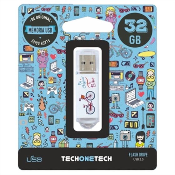 Clé USB Tech One Tech...