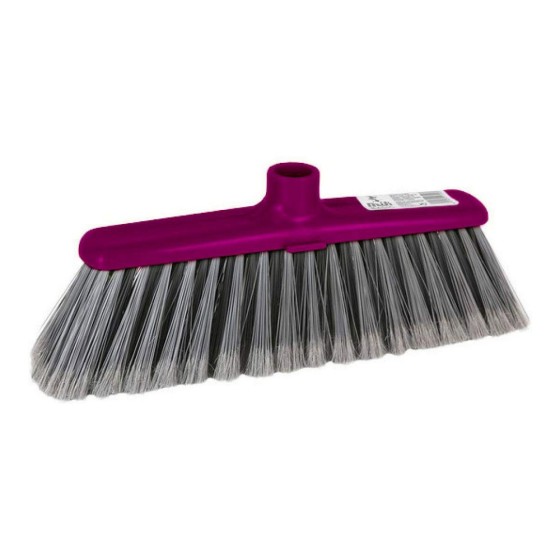 Brosse à balai Vert (30 x 7 x 11 cm)