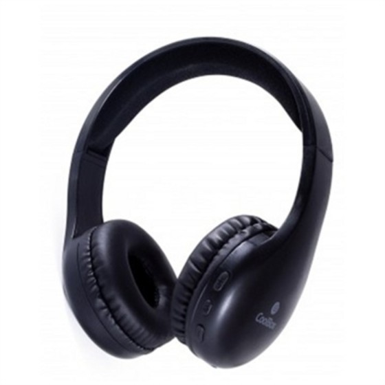 Casque CoolBox COO-AUB-15BK        