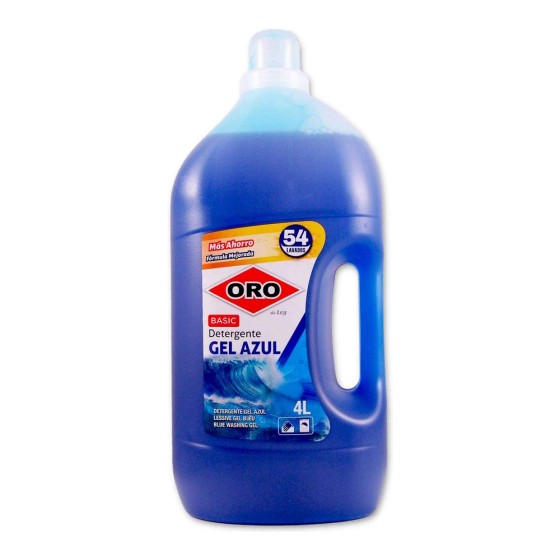 Détergent liquide Oro Azul...