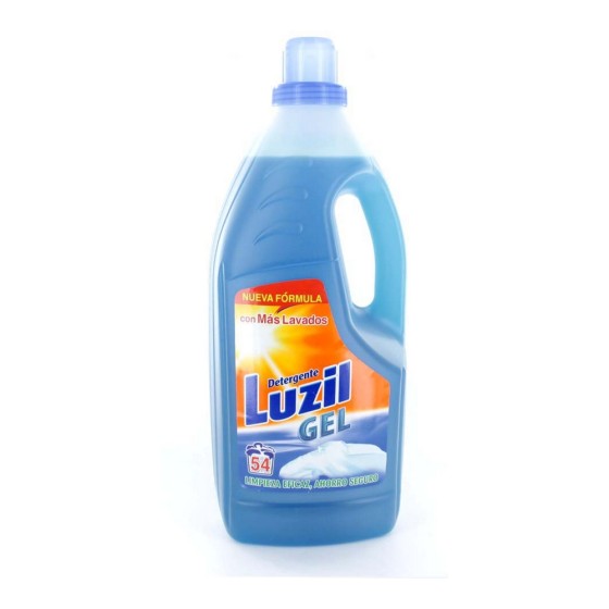 Détergent liquide Luzil Gel...