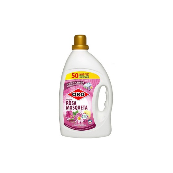Détergent liquide Oro Rose...