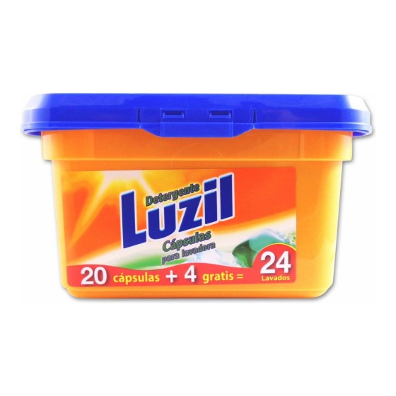 Détergent Luzil (24 uds)