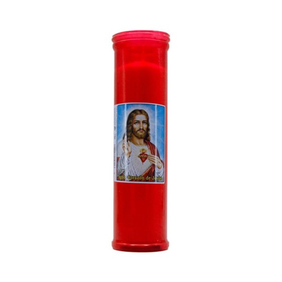 Bougie Lumar Rouge (19 x...