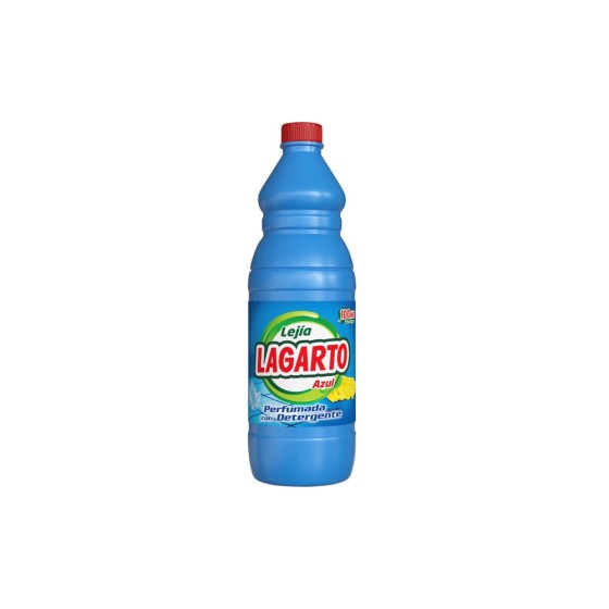 Eau de Javel Lagarto Azul...