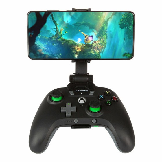 Contrôle des jeux Powera...