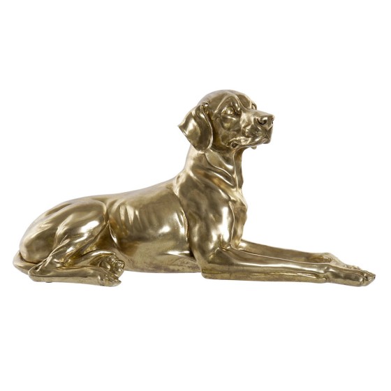 Figurine Décorative DKD Home Decor Résine Chien (68 x 26 x 35 cm)