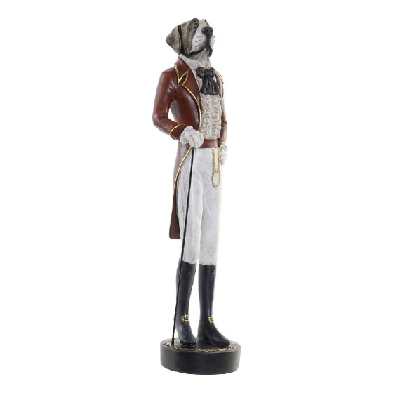 Figurine Décorative DKD Home Decor Résine Chien (15 x 11.5 x 51 cm)