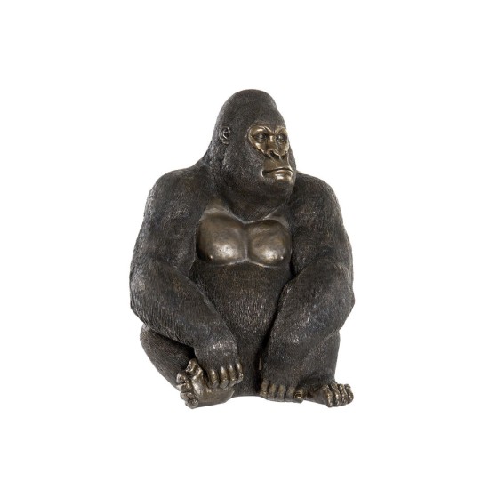 Figurine Décorative DKD Home Decor Résine Gorille (43 x 40 x 60 cm)