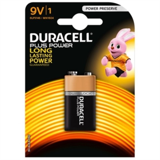 Batteries DURACELL AISPIL0089