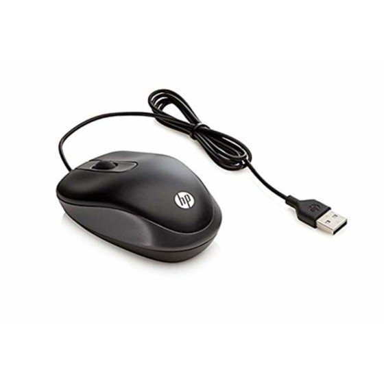 Souris HP G1K28AAABB          Noir