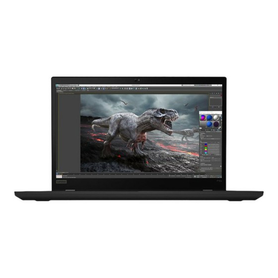 Ordinateur Portable Lenovo 20W60097SP I7-1165G7 32GB 1TB SSD 15.6"
