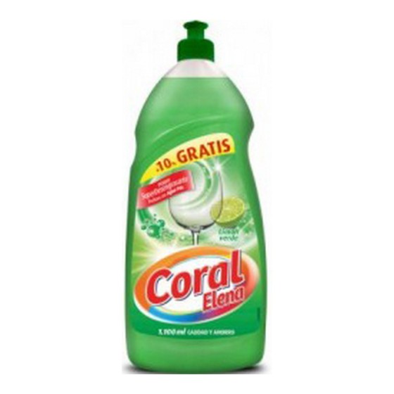 Liquide Vaisselle Coral...