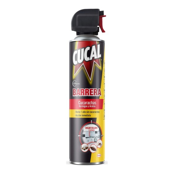 Insecticide Cucal Cafards Fourmis (400 ml)