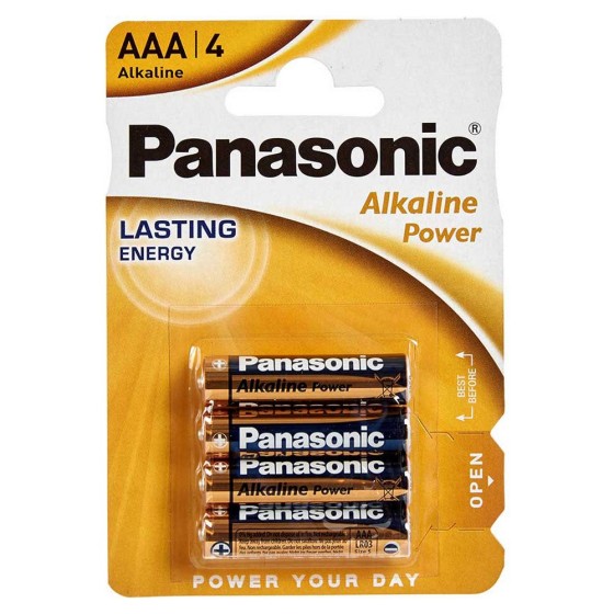 Batteries Panasonic Corp....