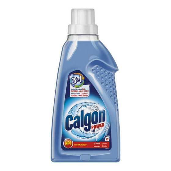 Anti-calcium Calgon Machine...