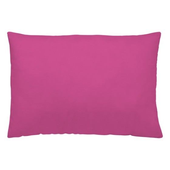 Taie d'oreiller Naturals Fuchsia