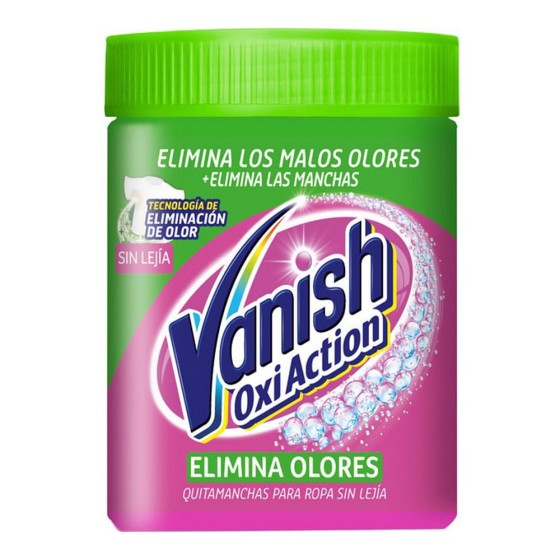 Détergent Vanish Oxi Action Elimina Olores (420 g)