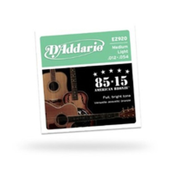 Cordes pour guitare...