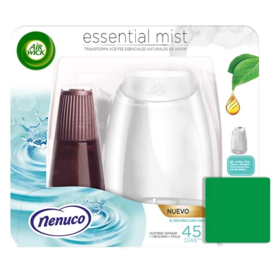 Diffuseur Électrique Essential Mist Nenuco Air Wick