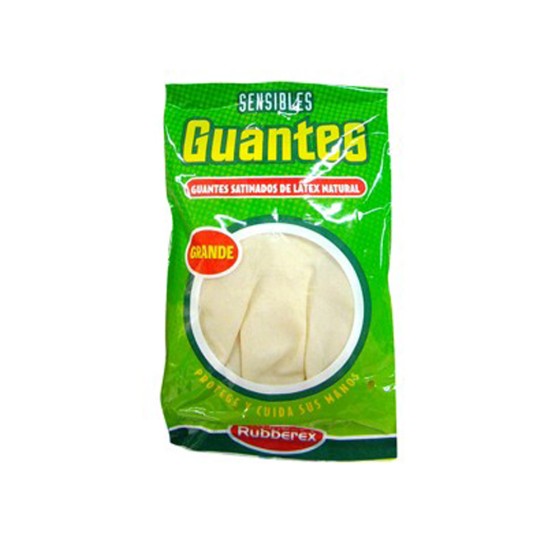 Gants Rubberex
