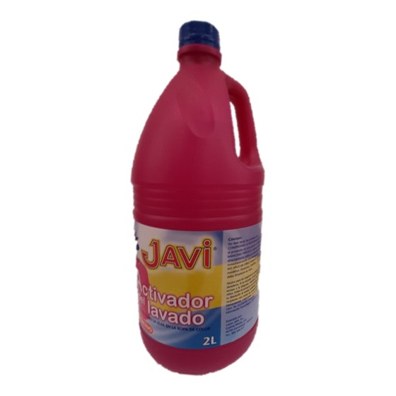Activateur liquide Javi (2 L)