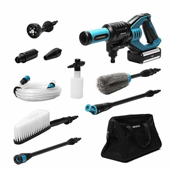 Nettoyeur haute pression Cecotec HydroBoost 10200 Liberty Pro 180 W