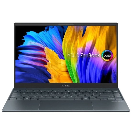 Ordinateur Portable Asus UM325UA-KG084 13,3" OLED Ryzen 7 5700U 16 GB LPDDR4X 512 GB SSD
