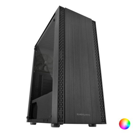 Boîtier ATX semi-tour Mars Gaming MCN