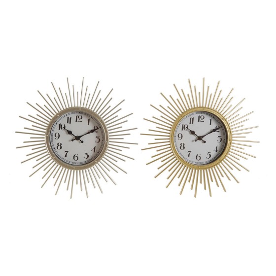 Horloge Murale DKD Home...