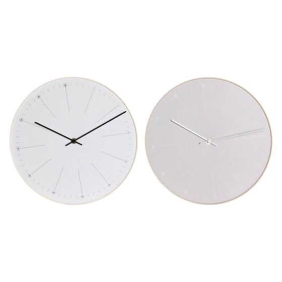 Horloge Murale DKD Home...
