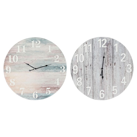 Horloge Murale DKD Home...