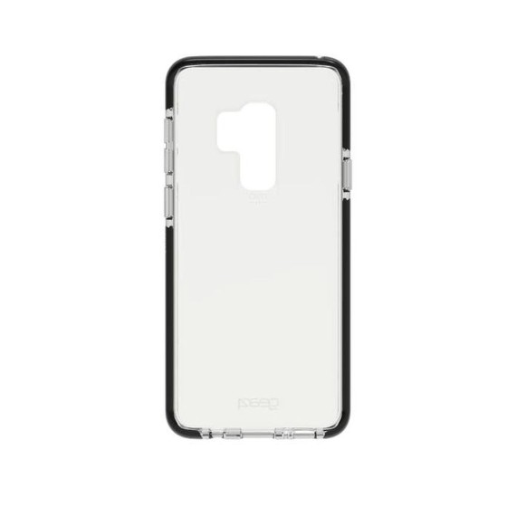 Protection pour téléphone portable Zagg 31491 SAMSUNG GALAXY S9+ Noir