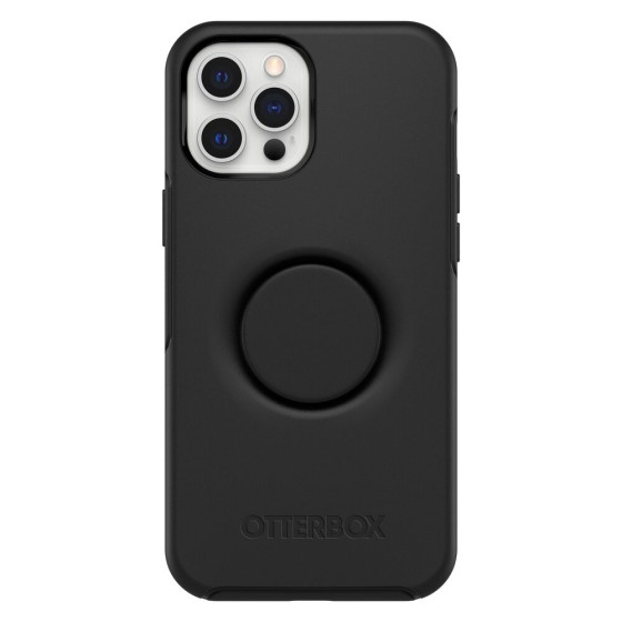 Protection pour téléphone portable Otterbox 77-65484             Noir iPhone 12 Pro Max