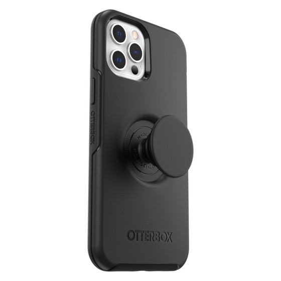 Protection pour téléphone portable Otterbox 77-65484             Noir iPhone 12 Pro Max