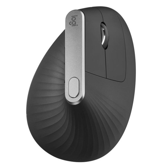 Souris Optique Sans Fil Logitech MX Vertical 4000 dpi (Reconditionné A+)