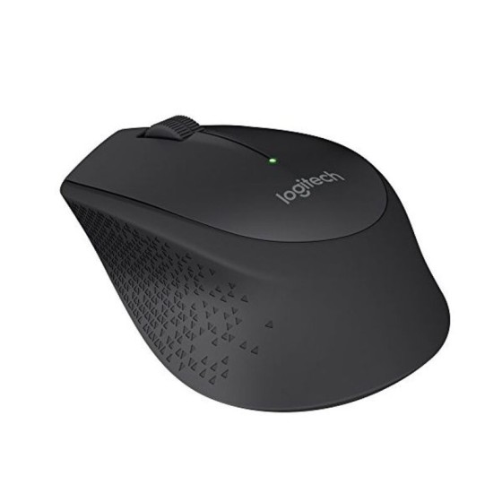 Souris Optique Sans Fil Logitech M280 1000 dpi (Reconditionné A+)