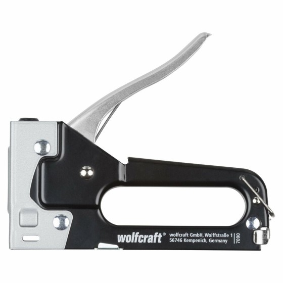 Agrafeuse professionnelle Wolfcraft Tacocraft 7 (Reconditionné A)
