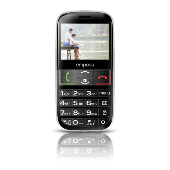 Téléphone Portable emporia Euphoria V50 (Reconditionné A)