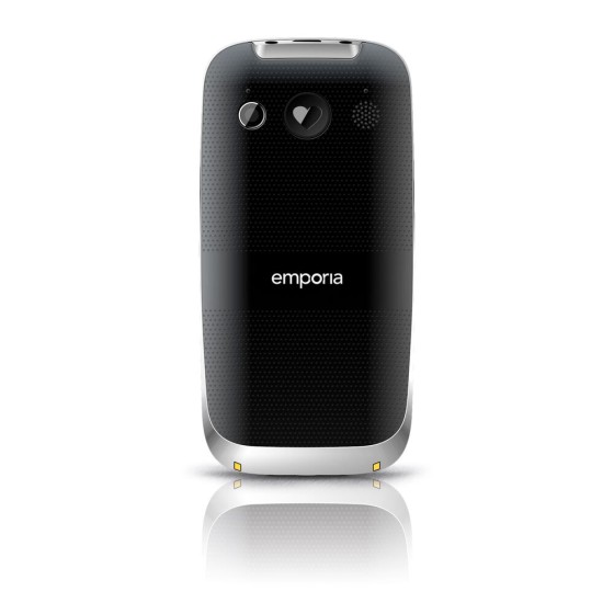 Téléphone Portable emporia Euphoria V50 (Reconditionné A)
