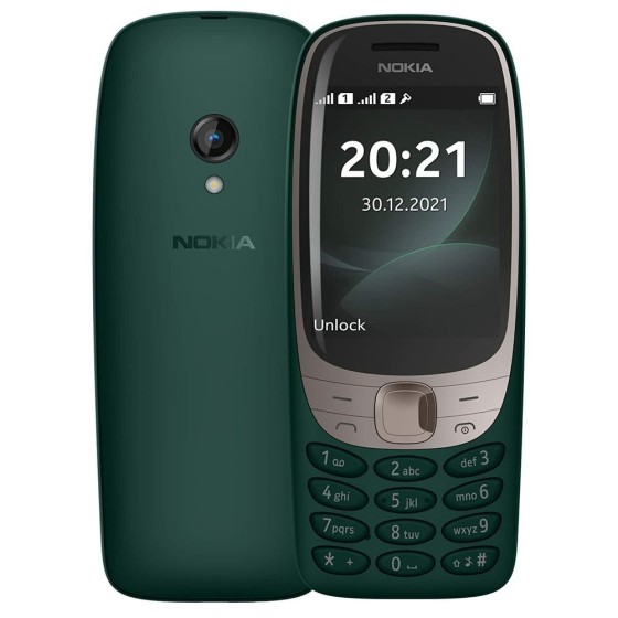 Téléphone Portable Nokia 6310 (Reconditionné C)