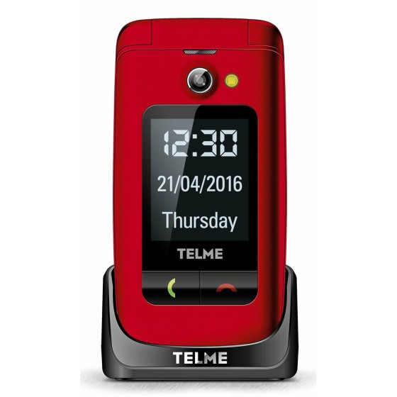 Téléphone portable pour personnes âgées emporia TellMe X200 (Reconditionné B)