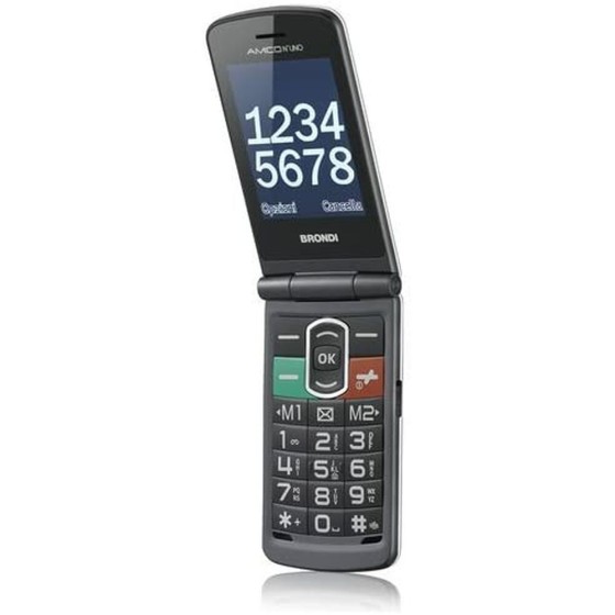 Téléphone Portable Brondi Amico N°Uno (Reconditionné A)