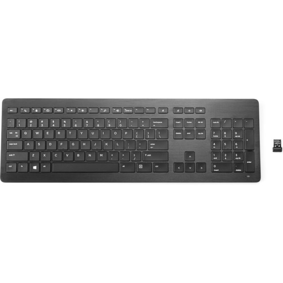 Clavier HP Z9N41AAABE         