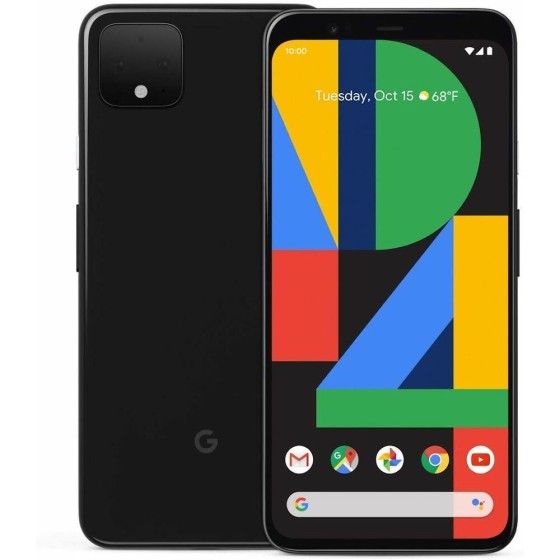 Smartphone Google Pixel 4 XL (64 GB) (Reconditionné A)