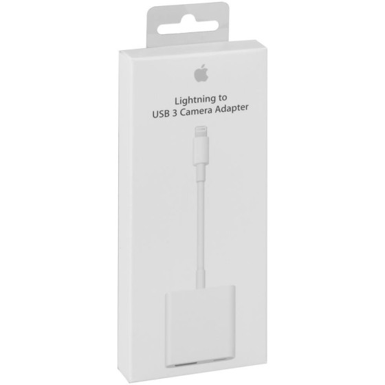 Câble jack Apple (Reconditionné A+)