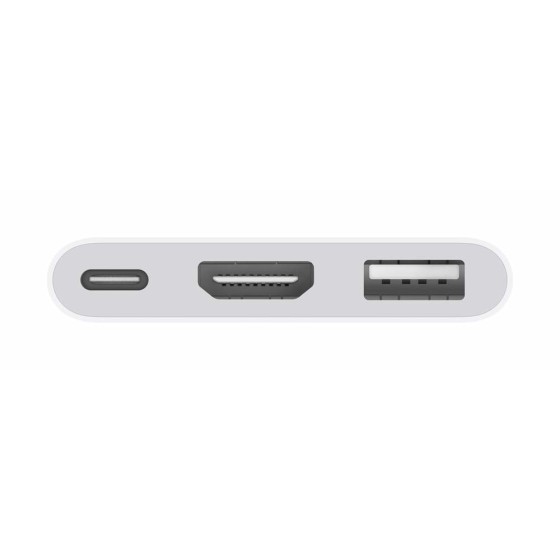 Adaptateur USB C vers HDMI Apple USB C (Reconditionné A+)